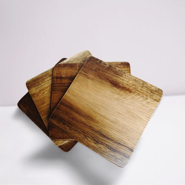 Engraved Wooden Coaster - Image 15